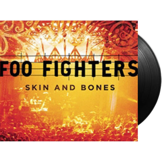 Foo Fighters - Skin and Bones - BeatRelease