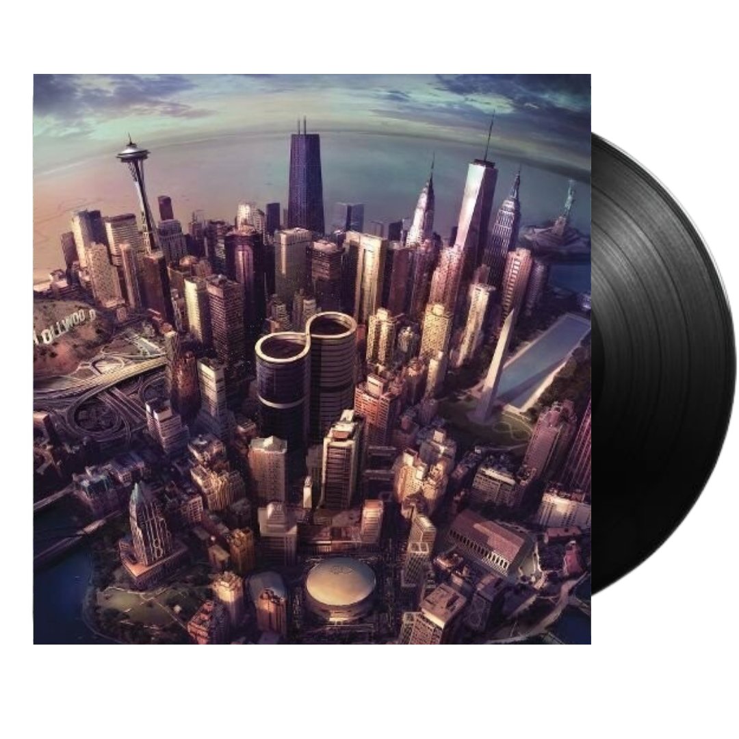 Foo Fighters - Sonic Highways - BeatRelease