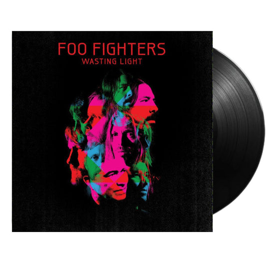 Foo Fighters - Wasting Light - BeatRelease