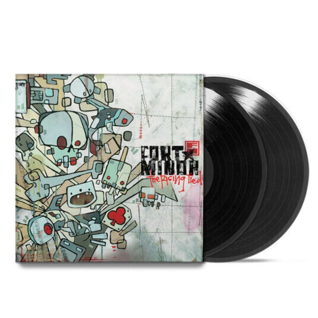 Fort Minor- Rising Tied - BeatRelease