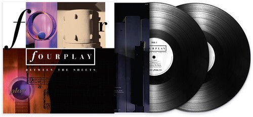 Fourplay- Between the Sheets (30th Anniversary Remastered) - BeatRelease