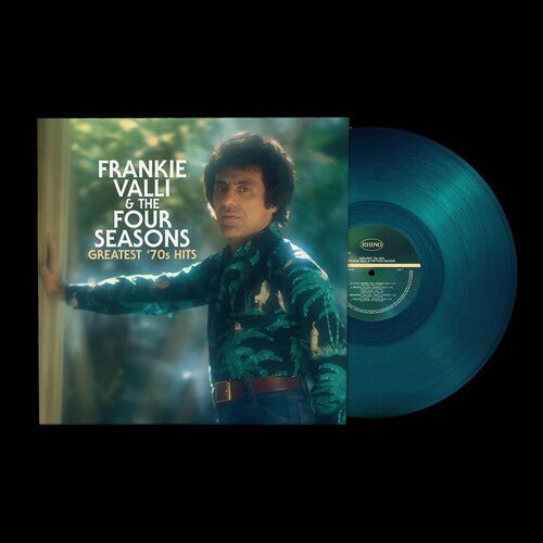 Frankie Valli & the Four Seasons - Greatest '70s Hits - Blue - BeatRelease