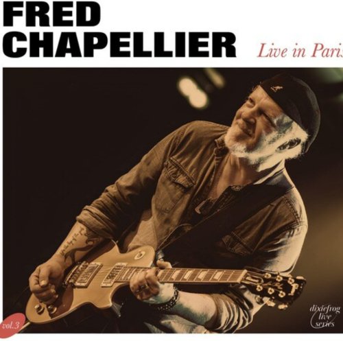 Fred Chapellier - Live in Paris - BeatRelease