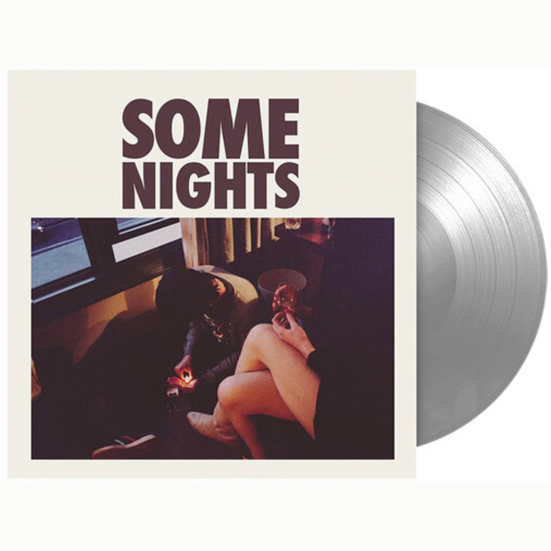 Fun - Some Nights - Silver Vinyl - BeatRelease