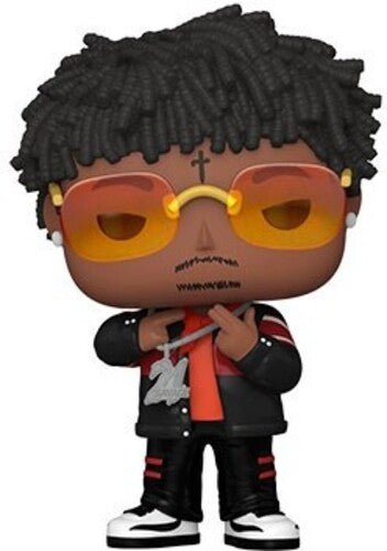 FUNKO POP! ROCKS: 21 Savage - BeatRelease