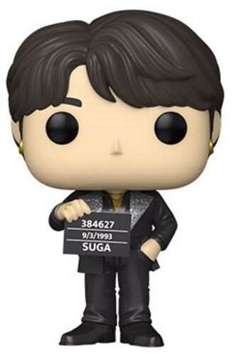 FUNKO POP! ROCKS: BTS S3 - Suga from Butter - BeatRelease