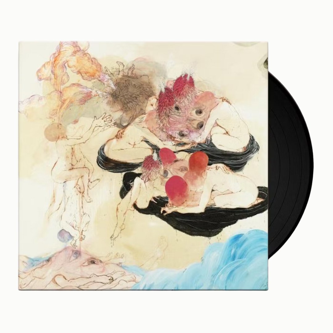 Future Islands - In Evening Air - BeatRelease