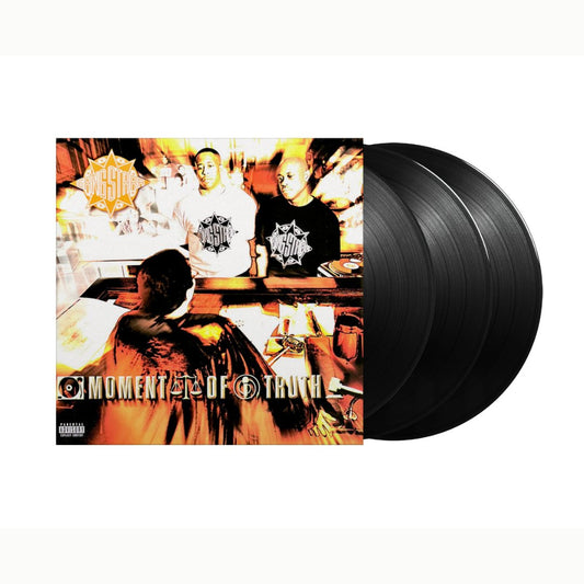 Gang Starr - Moment of Truth - BeatRelease