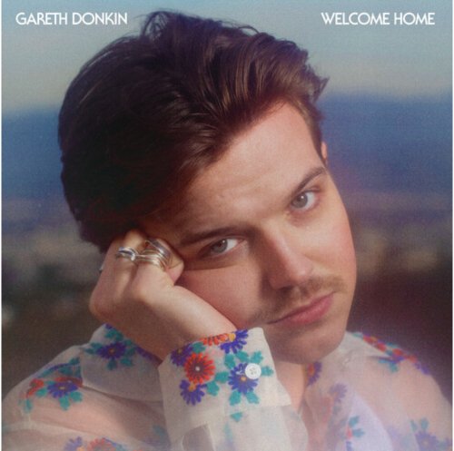 Gareth Donkin - Welcome Home - Evergreen - Green Vinyl - BeatRelease