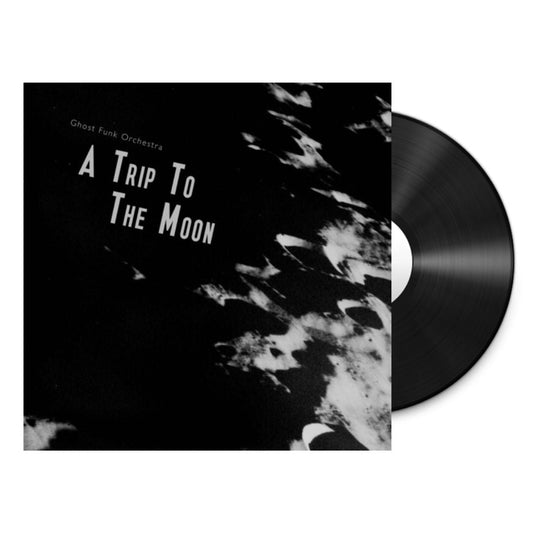 Ghost Funk Orchestra - A Trip To The Moon - Seaglass W/ Black Swirl Vinyl - BeatRelease