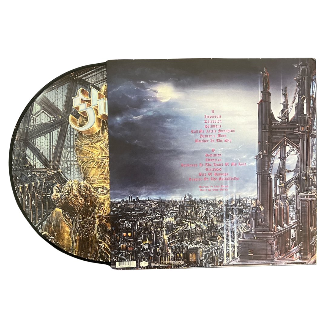 Ghost - IMPERA - Picture Disc - BeatRelease