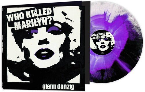 Glenn Danzig -Who Killed Marilyn? - White Purple Black Haze - BeatRelease