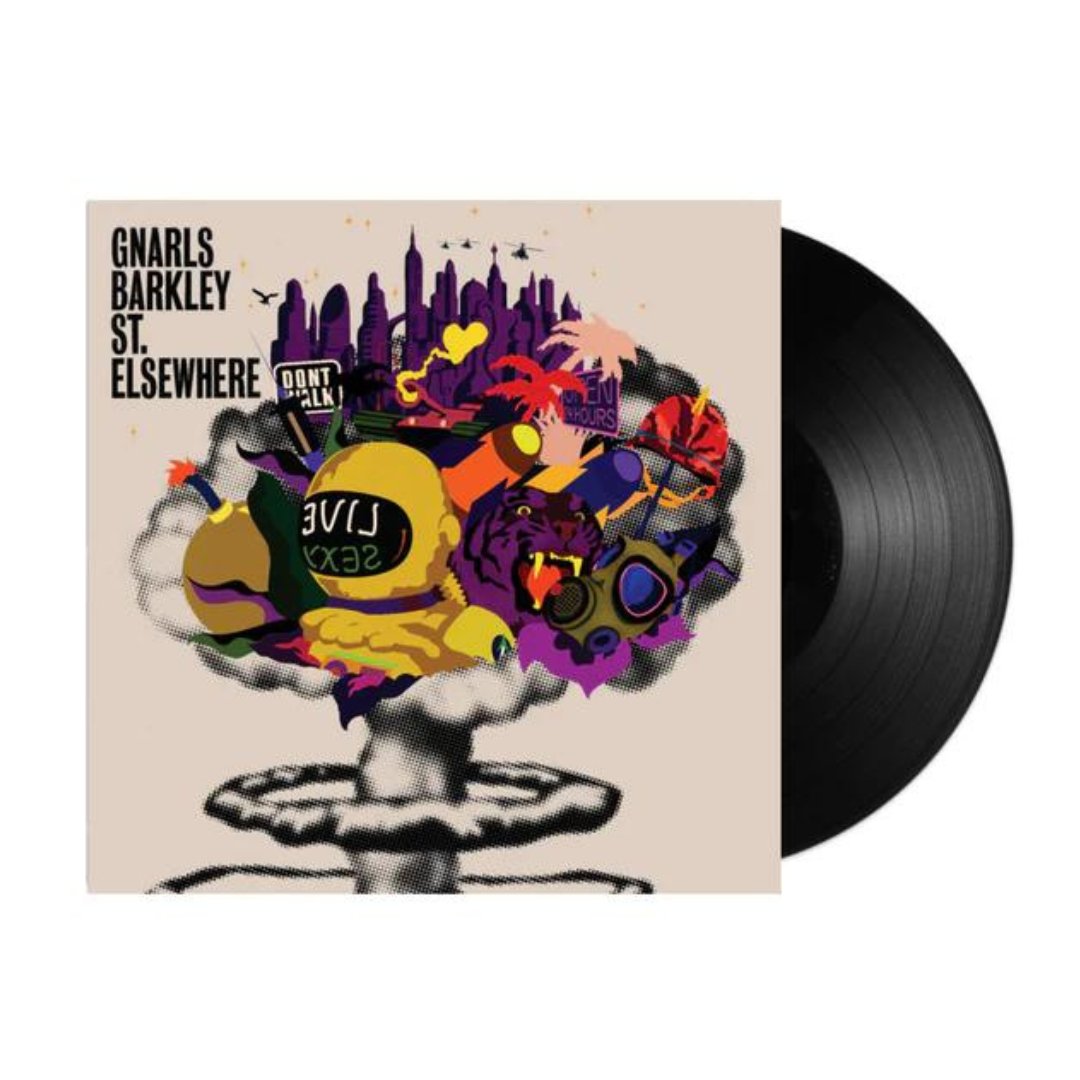 Gnarls Barkley - St. Elsewhere - BeatRelease