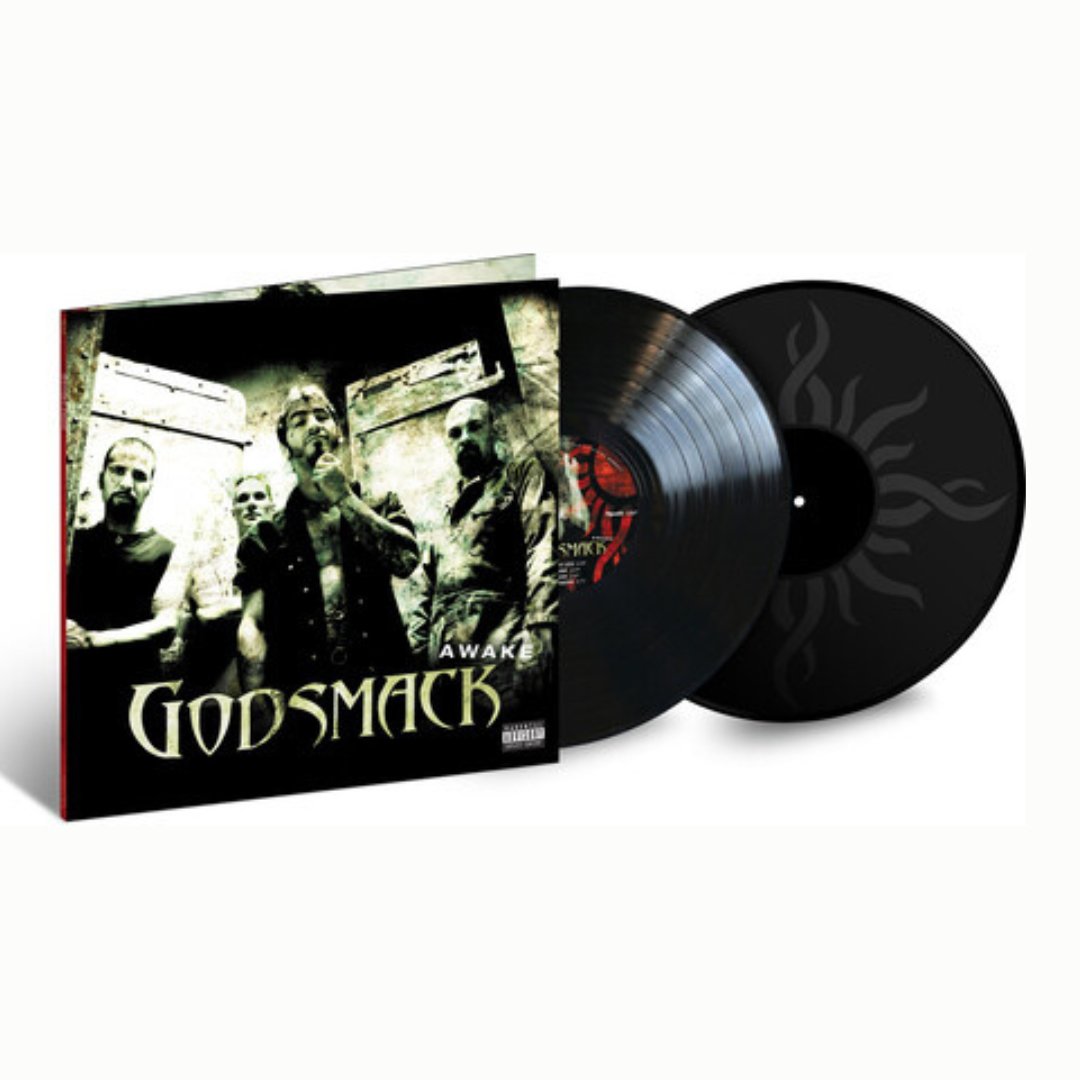 Godsmack - Awake [Explicit Content] - BeatRelease