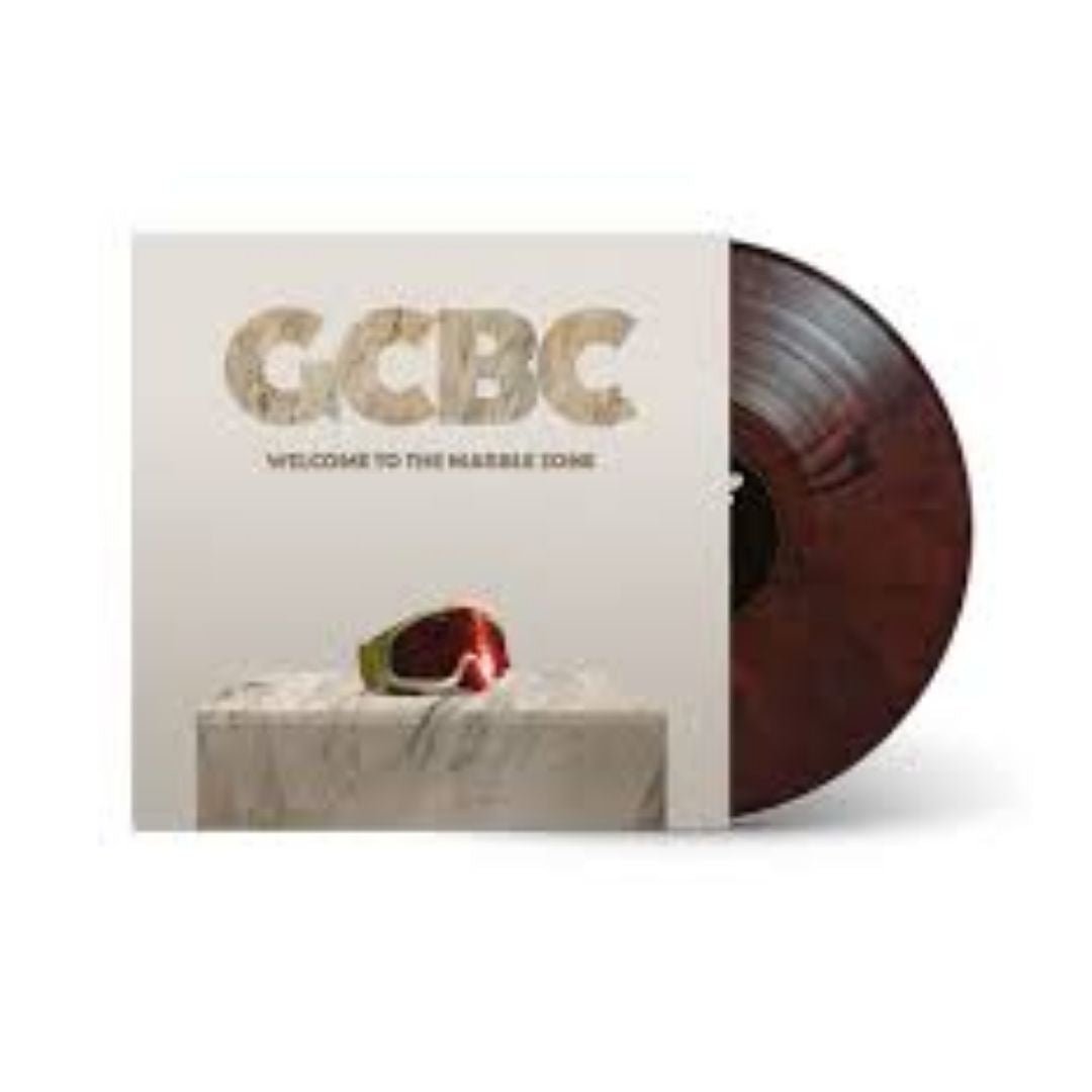 Good Cop Bad Cop - Welcome To The Marble Zone - Brown Marbled Vinyl - BeatRelease