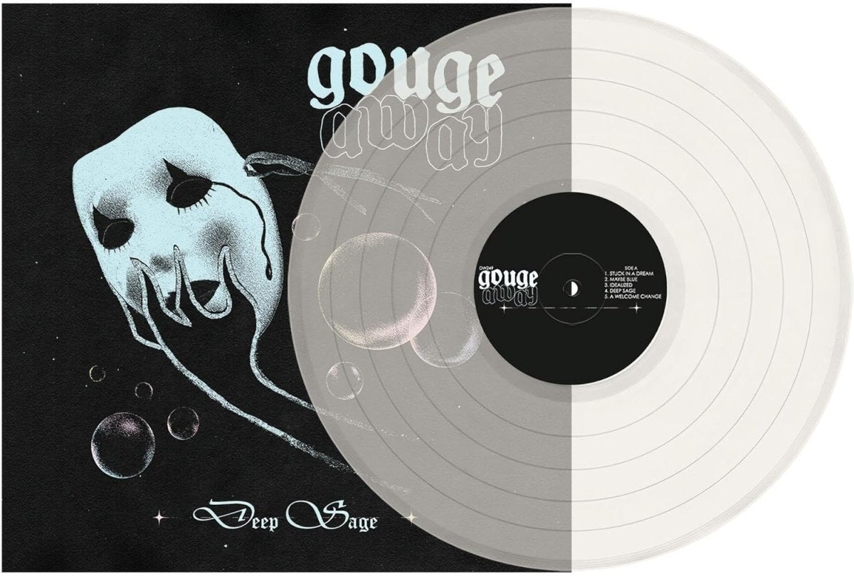 Gouge Away - Deep Sage - BeatRelease