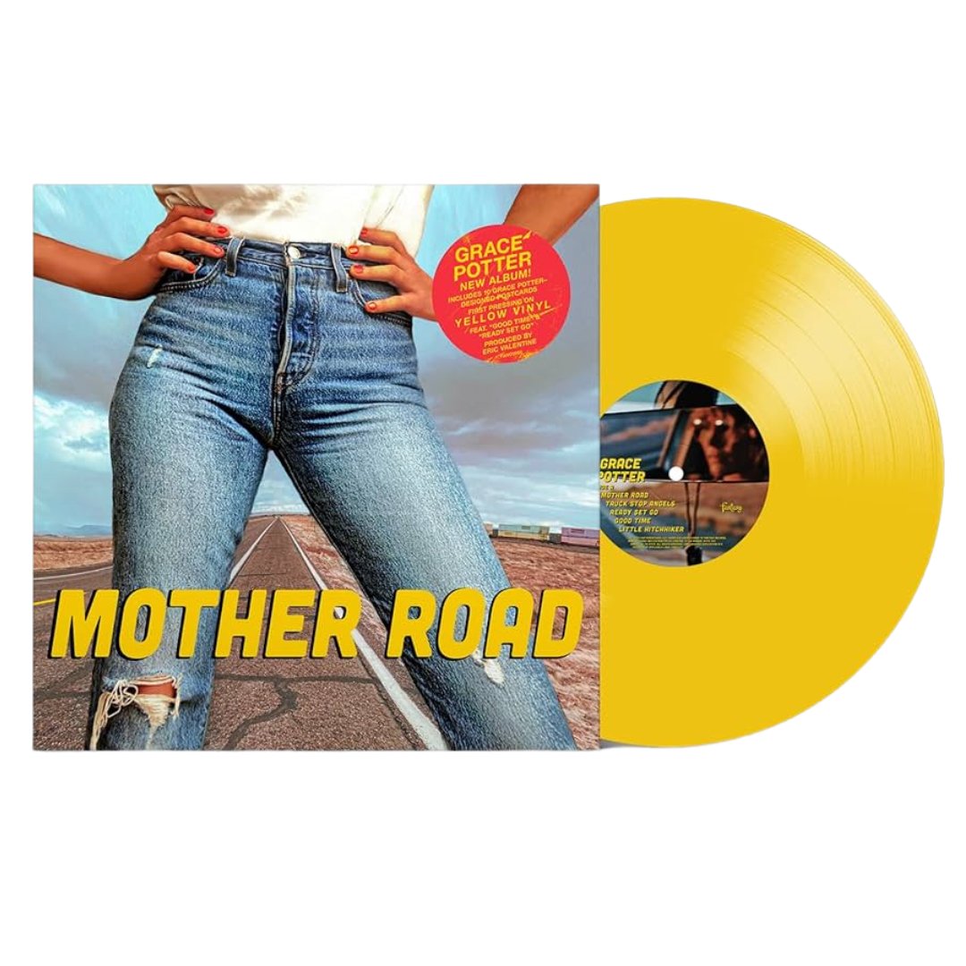 Grace Potter - Mother Road - BeatRelease