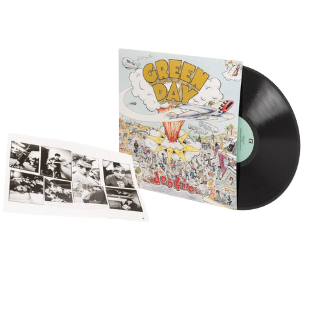 Green Day - Dookie - BeatRelease