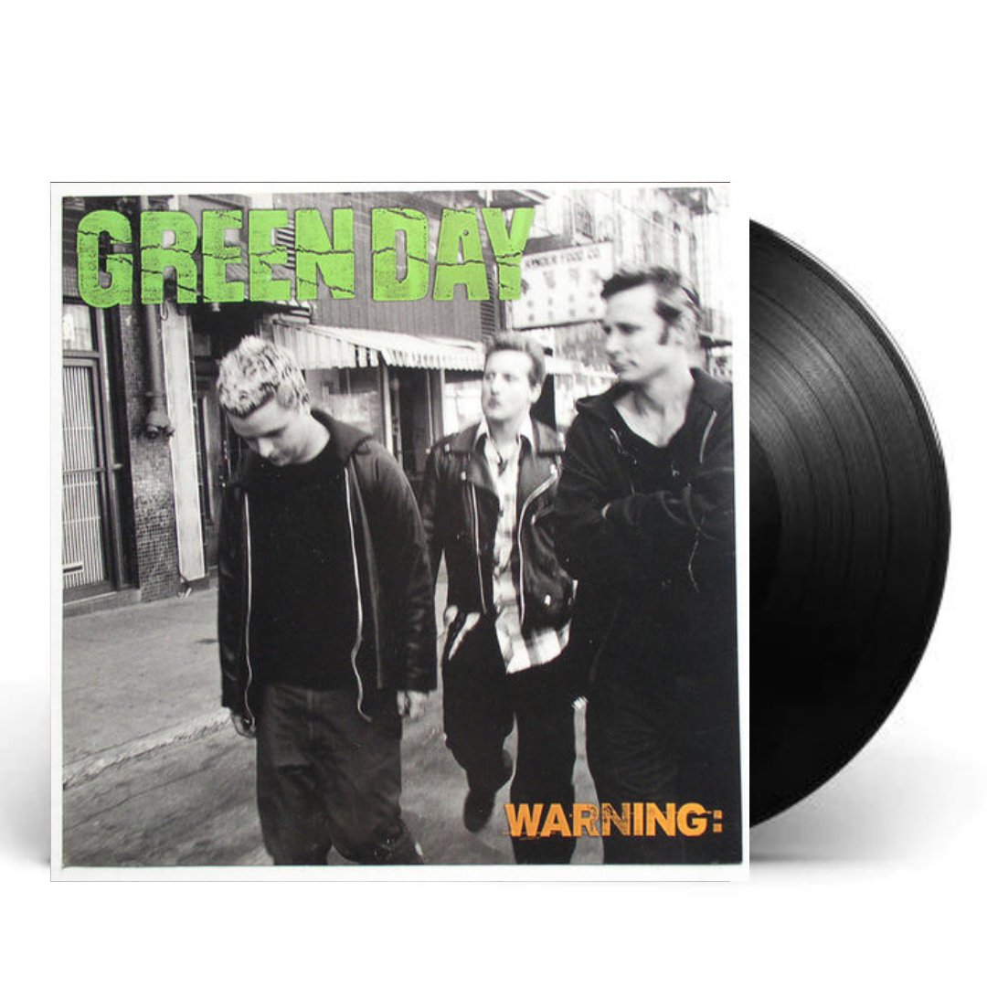 Green Day - Warning - BeatRelease