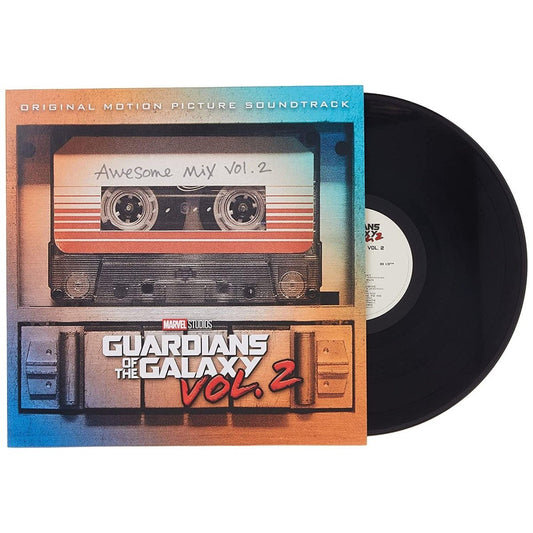 GUARDIANS OF THE GALAXY 2: AWESOME MIX 2 / O.S.T. - Guardians of the Galaxy, Vol. 2 (Songs From the Motion Picture) - BeatRelease