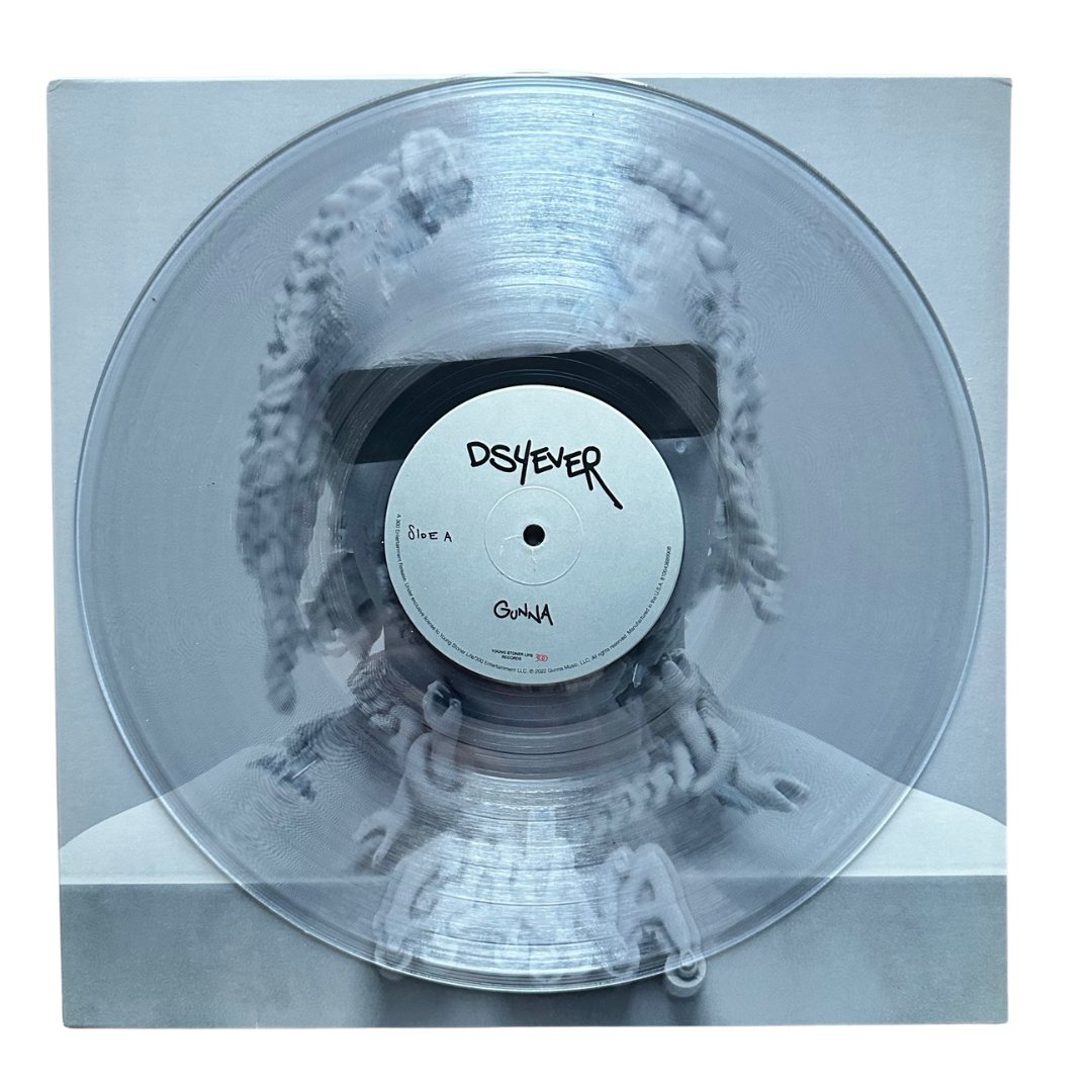 Gunna - DS4Ever - Silver Vinyl - BeatRelease