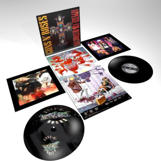 Guns N Roses - Appetite For Destruction - BeatRelease