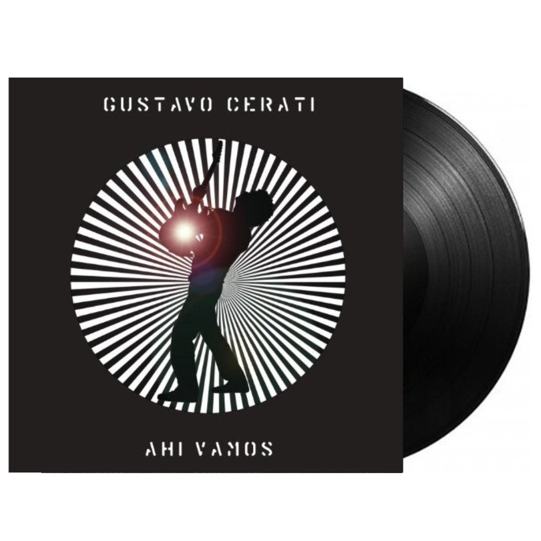 Gustavo Cerati ‎- Ahi Vamos - BeatRelease