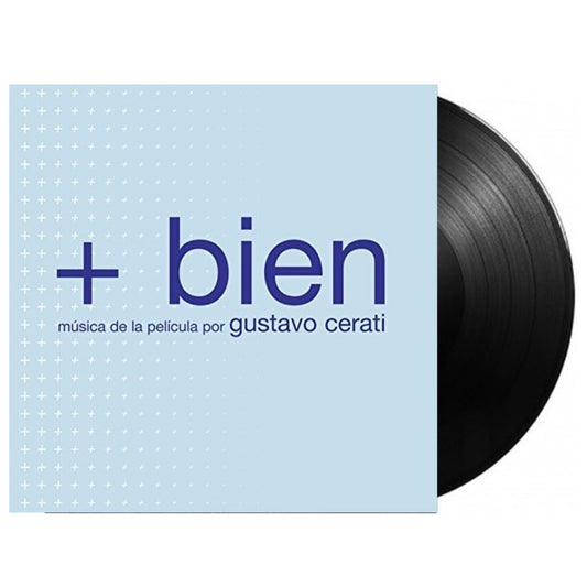 Gustavo Cerati ‎- +Bien - BeatRelease