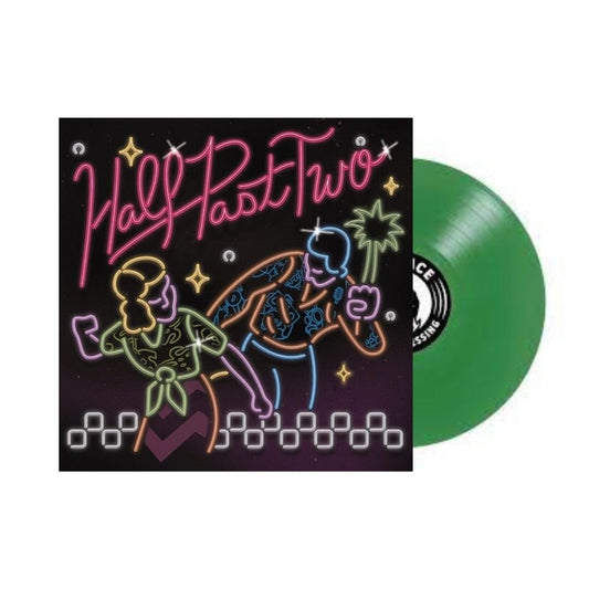 Half Past Two - Half Past Two - Green Vinyl - BeatRelease