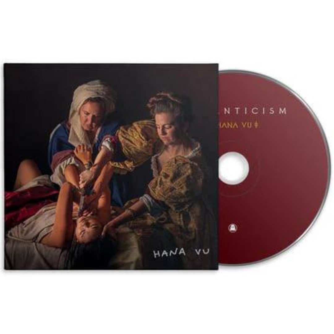 Hana Vu - Romanticism - Ruby Red Vinyl - BeatRelease