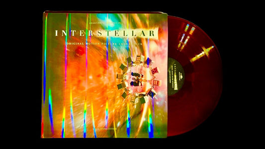 Hans Zimmer - Interstellar - Purple - BeatRelease