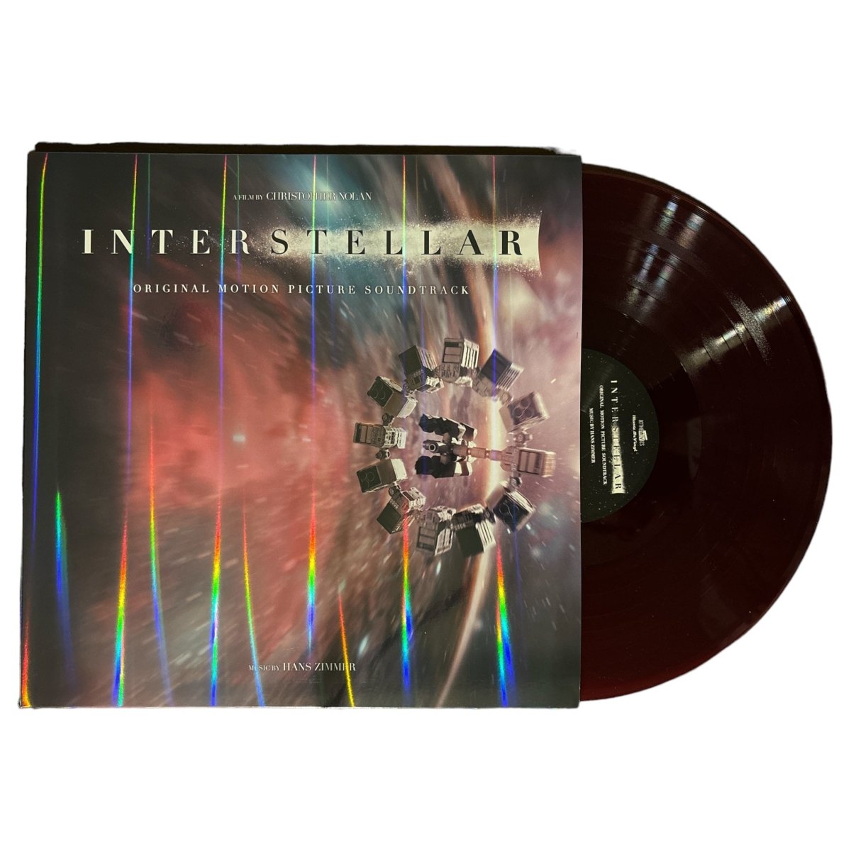 Hans Zimmer - Interstellar - Purple - BeatRelease