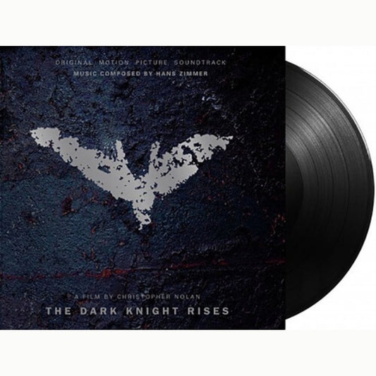 Hans Zimmer - The Dark Knight Rises - Black - BeatRelease