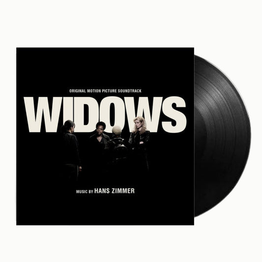 Hans Zimmer - Widows (Original Motion Picture Soundtrack) - BeatRelease