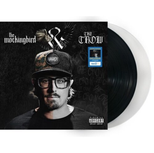 Hardy – the mockingbird & THE CROW – 2LP – Walmart Exclusive [Explicit Content] - BeatRelease