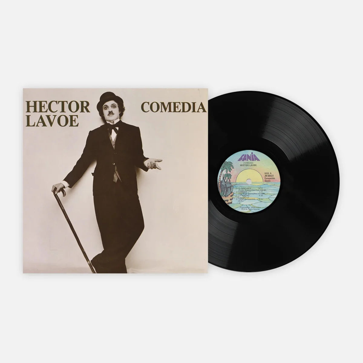 Hector Lavoe – Comedia - BeatRelease