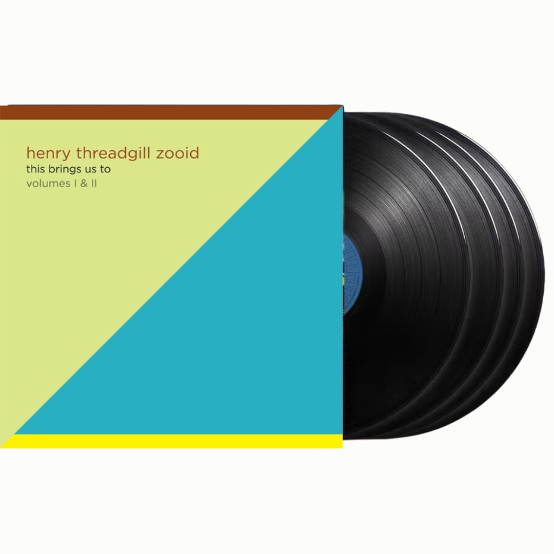 Henry Threadgill - This Brings Us To Vol. 1 & 2 - BeatRelease