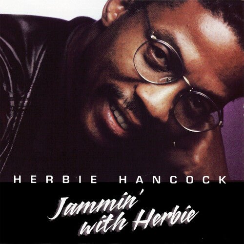 Herbie Hancock - Jammin' with Herbie - Purple Vinyl - BeatRelease