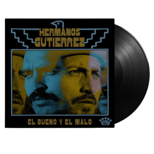 Hermanos Gutierrez - El Bueno Y El Malo - BeatRelease