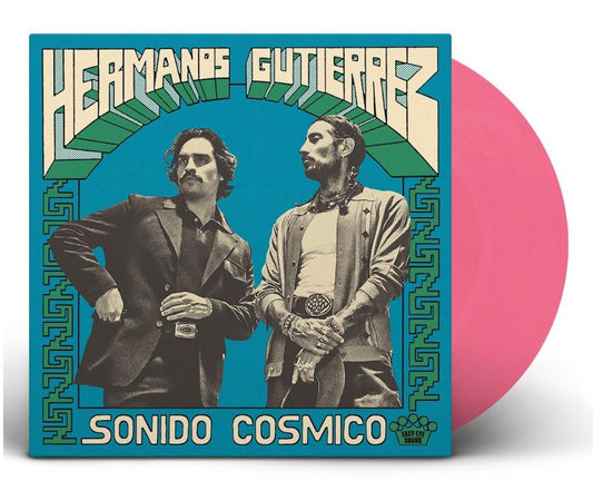 Hermanos Gutierrez - Sonido Cosmico - Pink - BeatRelease