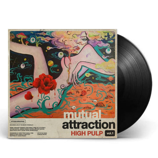 High Pulp - Mutual Attraction Vol. 1 (RSD) - BeatRelease