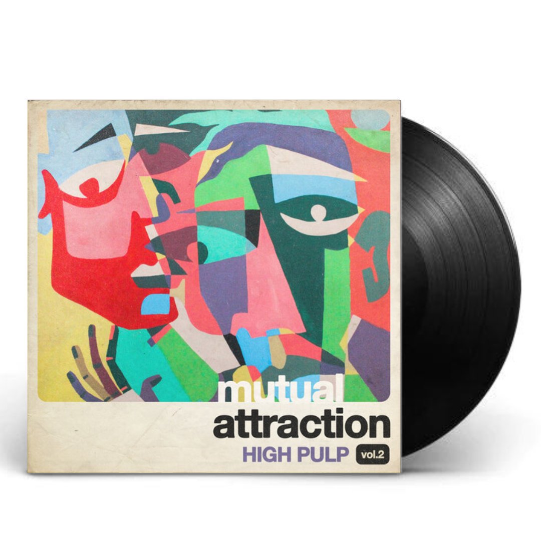 High Pulp - Mutual Attraction Vol. 2 (RSD) - BeatRelease