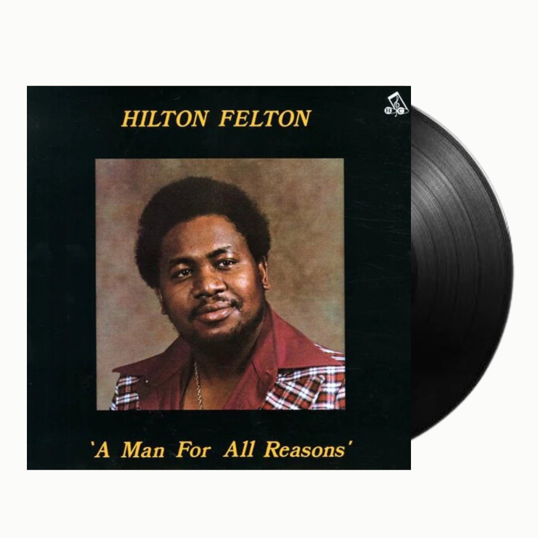 Hilton Felton - A Man For All Reasons - BeatRelease