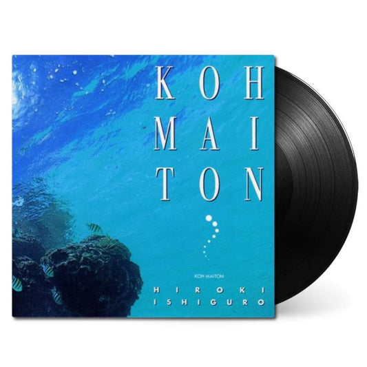 Hiroki Ishiguro - Koh Maiton - BeatRelease