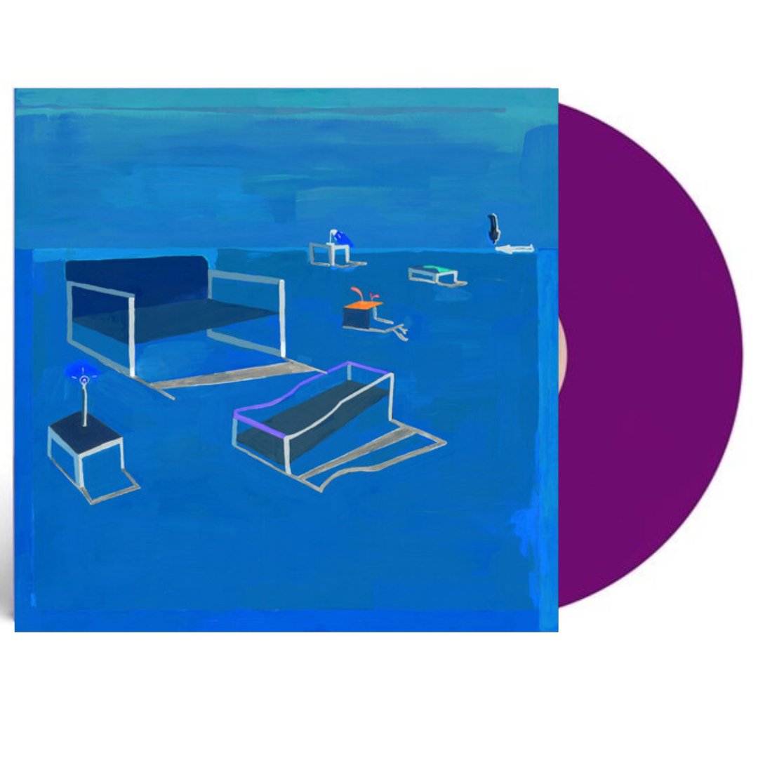 Homeshake - Helium Remixes (rsd) (color ) - Purple - BeatRelease