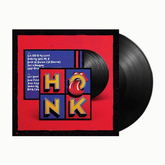 Honk (3 LP Version) - BeatRelease