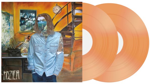 Hozier - Hozier - Orange - BeatRelease