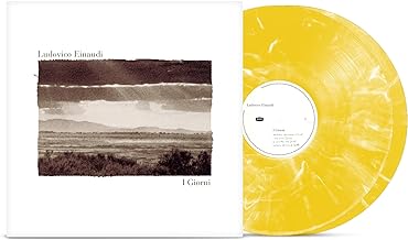 I Giorni -Ludovico Einaudi- Yellow Color Vinyl - BeatRelease