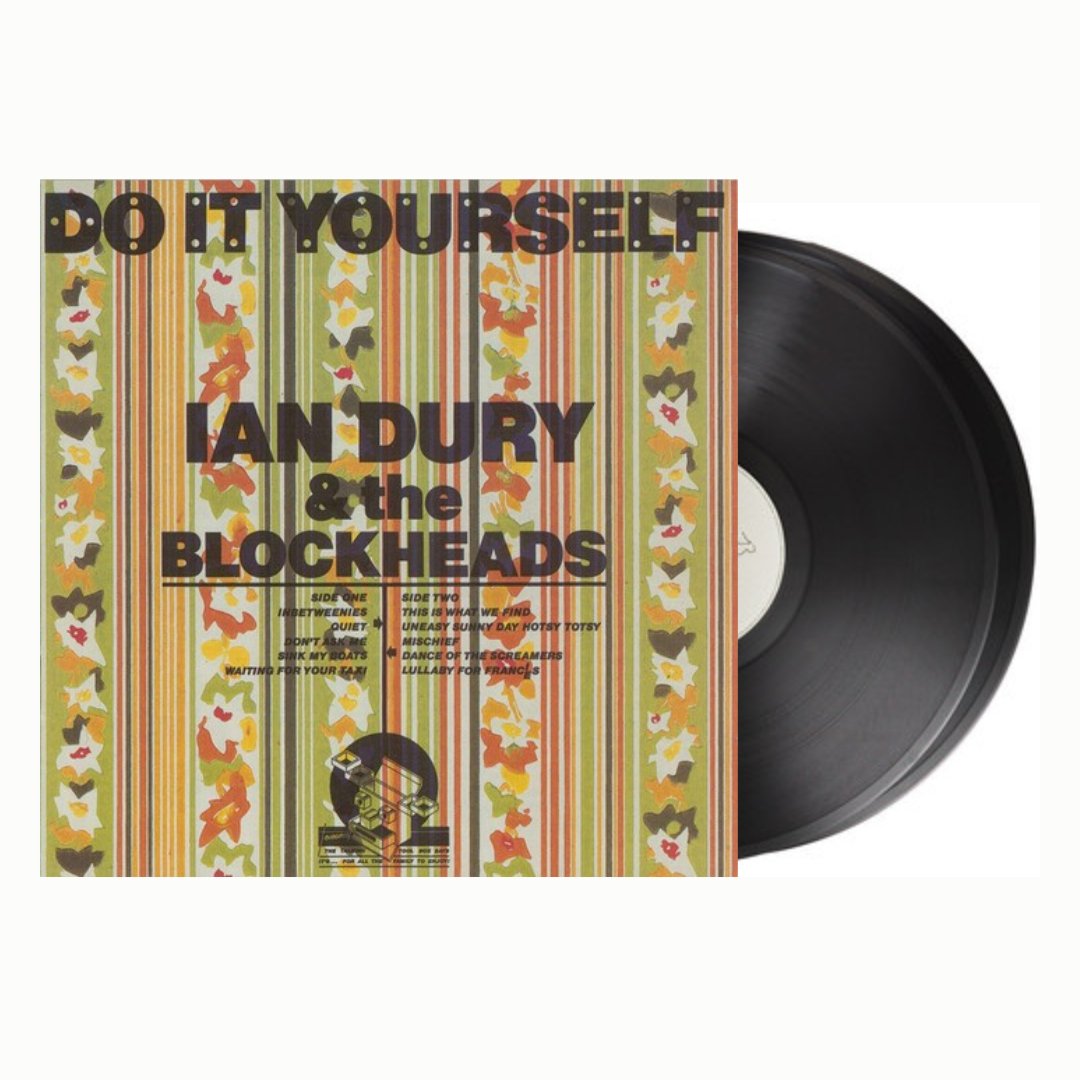 Ian Dury & the Blockheads - Do It Yourself - BeatRelease