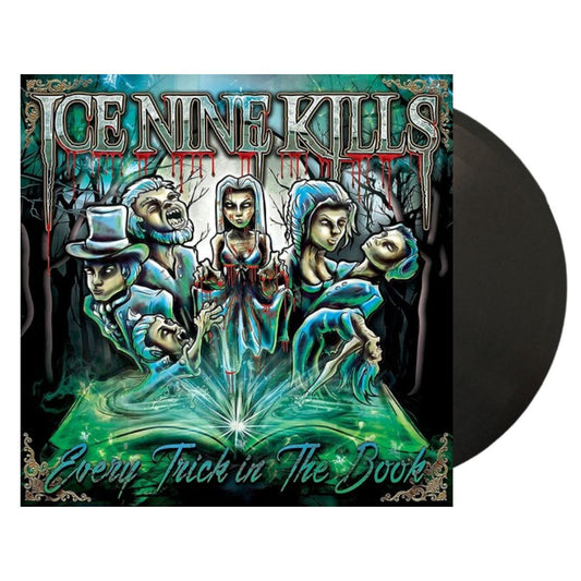 Ice Nine Kills - Every Trick In The Book - BeatRelease